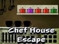 Igra Chef house escape