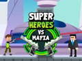Igra Super Heroes vs Mafia