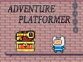 Igra Adventure Platformer