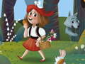 Igra Little Red Riding Hood Jigsaw Puzzle Collection
