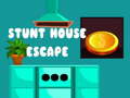 Igra Stunt House Escape