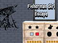 Igra Fisherman Girl Escape