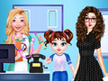 Igra Baby Taylor Check Up Doctor Game