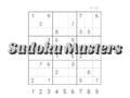 Igra Sudoku Masters