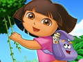 Igra Dora the Explorer Slide