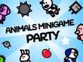 Igra Animals Minigame Party
