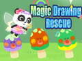 Igra Magic Drawing Rescue
