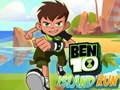 Igra Ben 10 Island Run