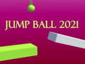 Igra Jump Ball 2021