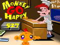 Igra Monkey Go Happy Stage 527