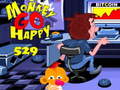 Igra Monkey Go Happy Stage 529