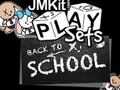 Igra JMKit PlaySets: Back To School