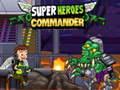 Igra Super Heroes Commander