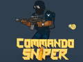 Igra Commando Sniper