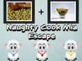 Igra Naughty Cook Mia Escape
