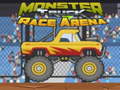 Igra Monster Truck Race Arena