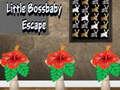 Igra Little Bossbaby Escape