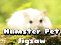 Igra Hamster Pet Jigsaw
