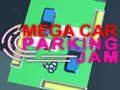 Igra Mega Car Parking Jam