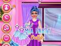 Igra Find Mia Party Outfits