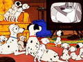 Igra 101 Dalmations Jigsaw Puzzle Collection