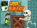 Igra Ben 10 Super Run Fast