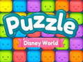 Igra Puzzle Disney World