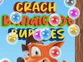 Igra Crash Bandicoot Bubbles 