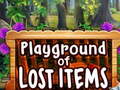 Igra Playground of Lost Items