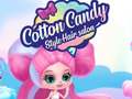 Igra Cotton Candy Style Hair Salon