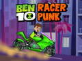 Igra Ben 10 Racer punk