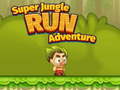 Igra Super Jungle run Adventure‏
