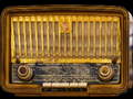 Igra Old Tube Radio Jigsaw 