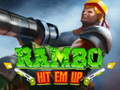 Igra Rambo Hit Em Up