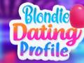 Igra Blondie Dating Profile