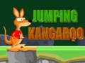 Igra Jumping Kangaroo