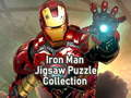 Igra Iron Man Jigsaw Puzzle Collection