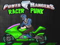 Igra Power Rangers Racer punk