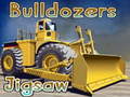 Igra Bulldozers Jigsaw 