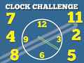 Igra Clock Challenge