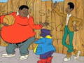 Igra Fat Albert Jigsaw Puzzle Collection