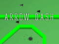 Igra Arrow dash