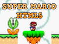 Igra Super Mario Html5