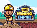 Igra Idle Mining Empire