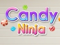 Igra Candy Ninja