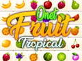 Igra Onet Fruit Tropical