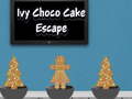 Igra Ivy Choco Cake Escape
