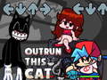 Igra Friday Night Funkin vs Outrun Cartoon Cat