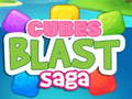 Igra Cubes Blast Saga