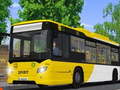 Igra Modern Bus Simulator New Parking Games 